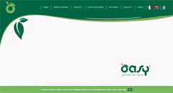 Desktop Screenshot of oasy.com